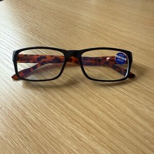 Tortoise Shell Blue lightGlasses